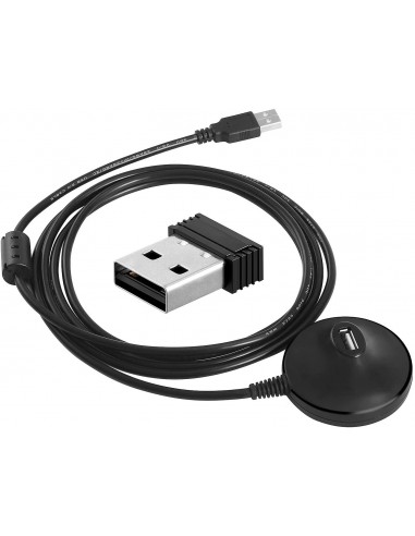 Stick USB Ant+ CooSpo con prolongador