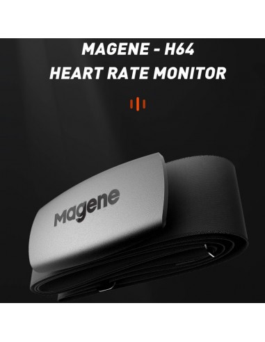 Banda Frecuencia Cardíaca Magene H603